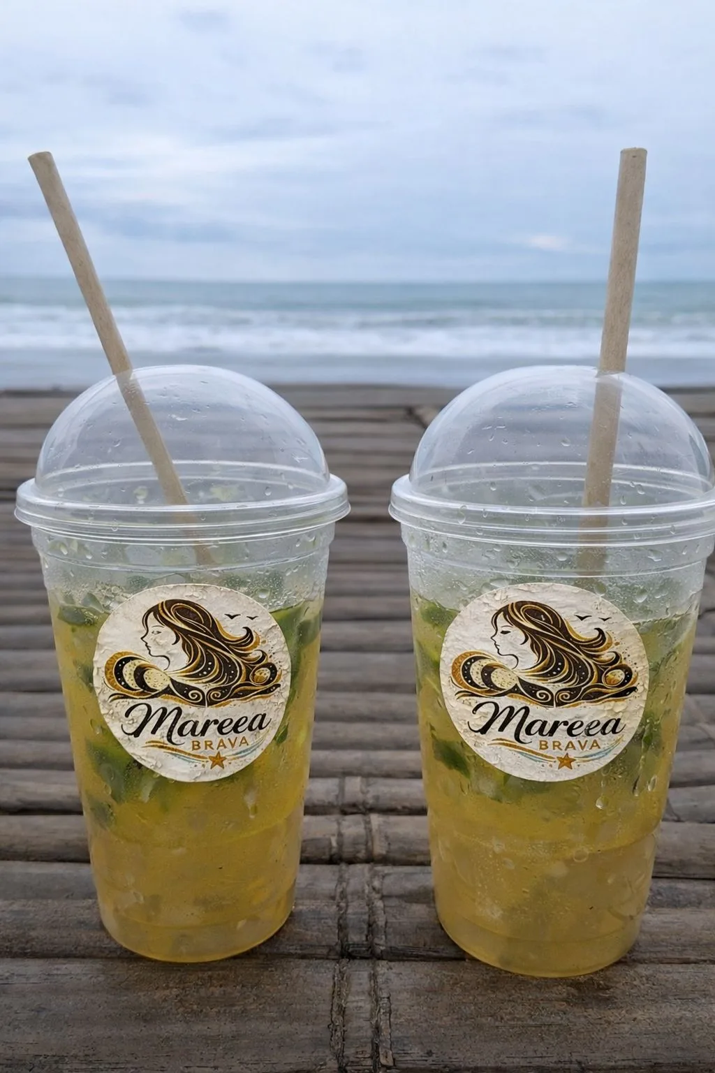 Mojito brava clásico