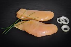 filet de poulet