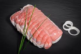 veau rôti