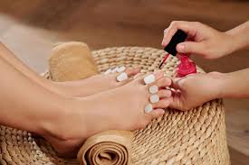  Beauté des pieds
