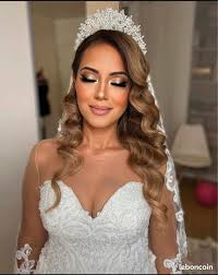 Maquillage mariée