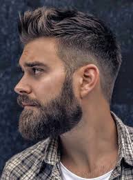 Coupe homme