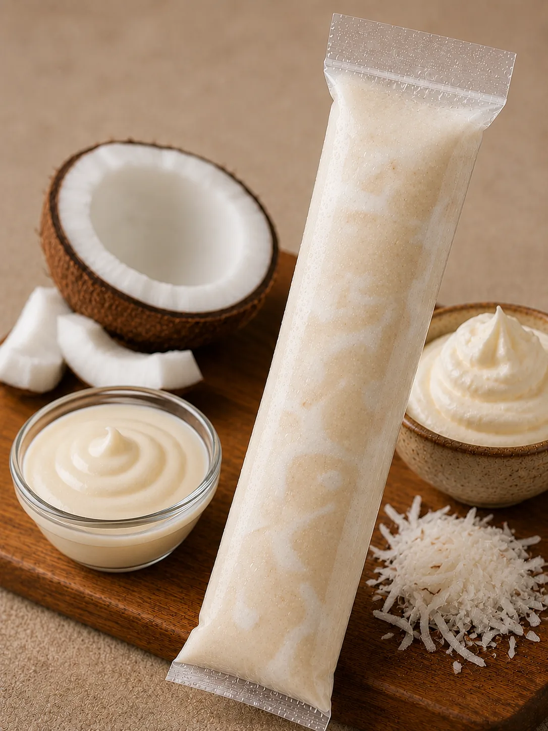 Crema de Coco