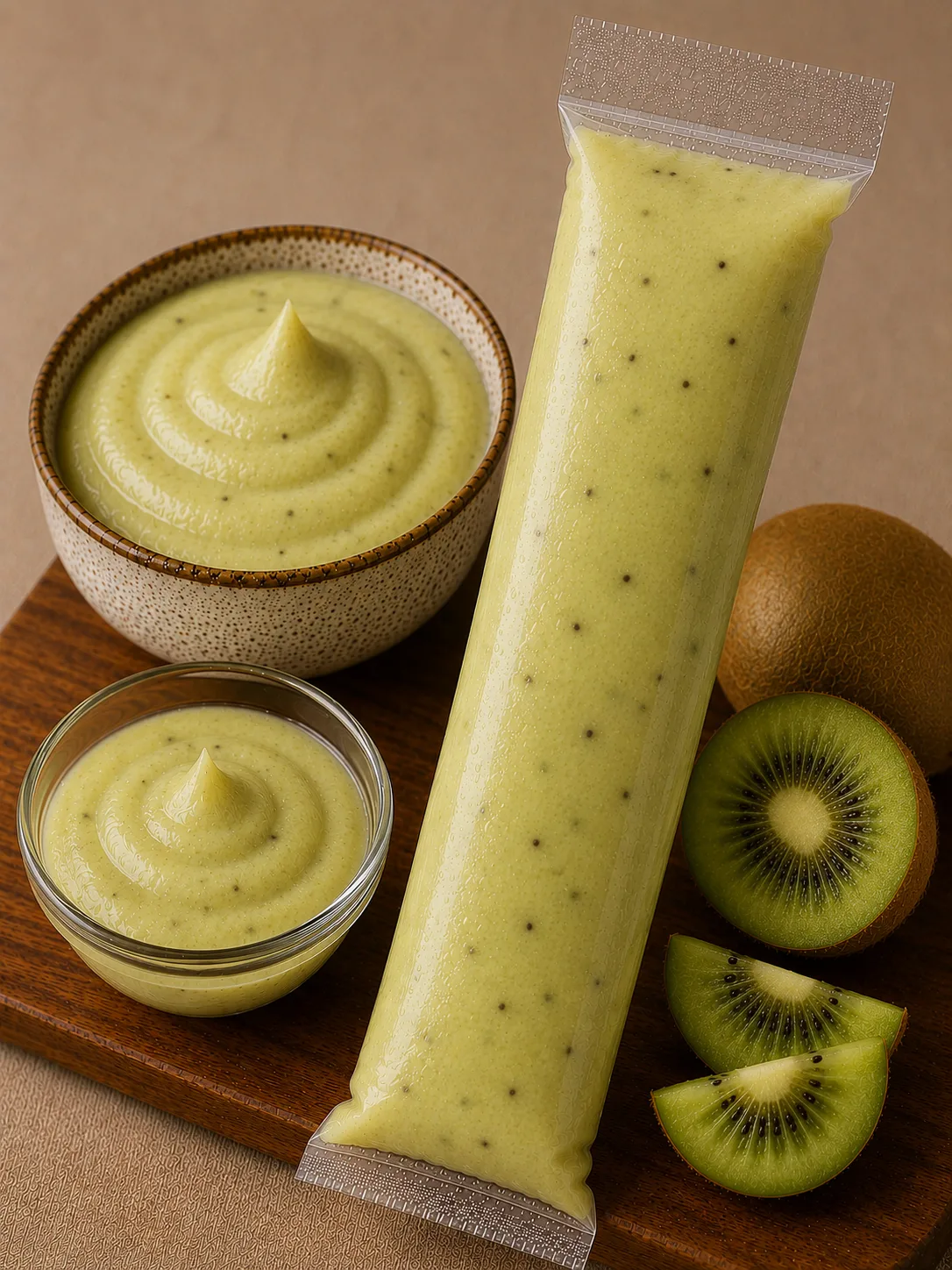 Kiwi Cremoso