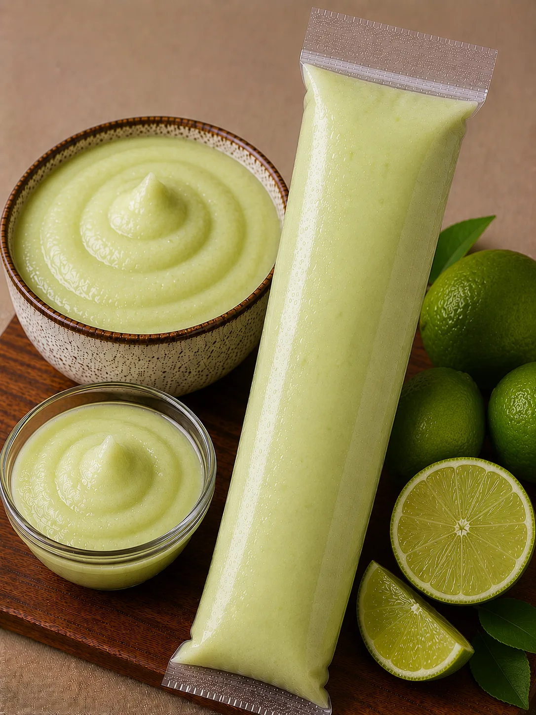 Limón Cremoso