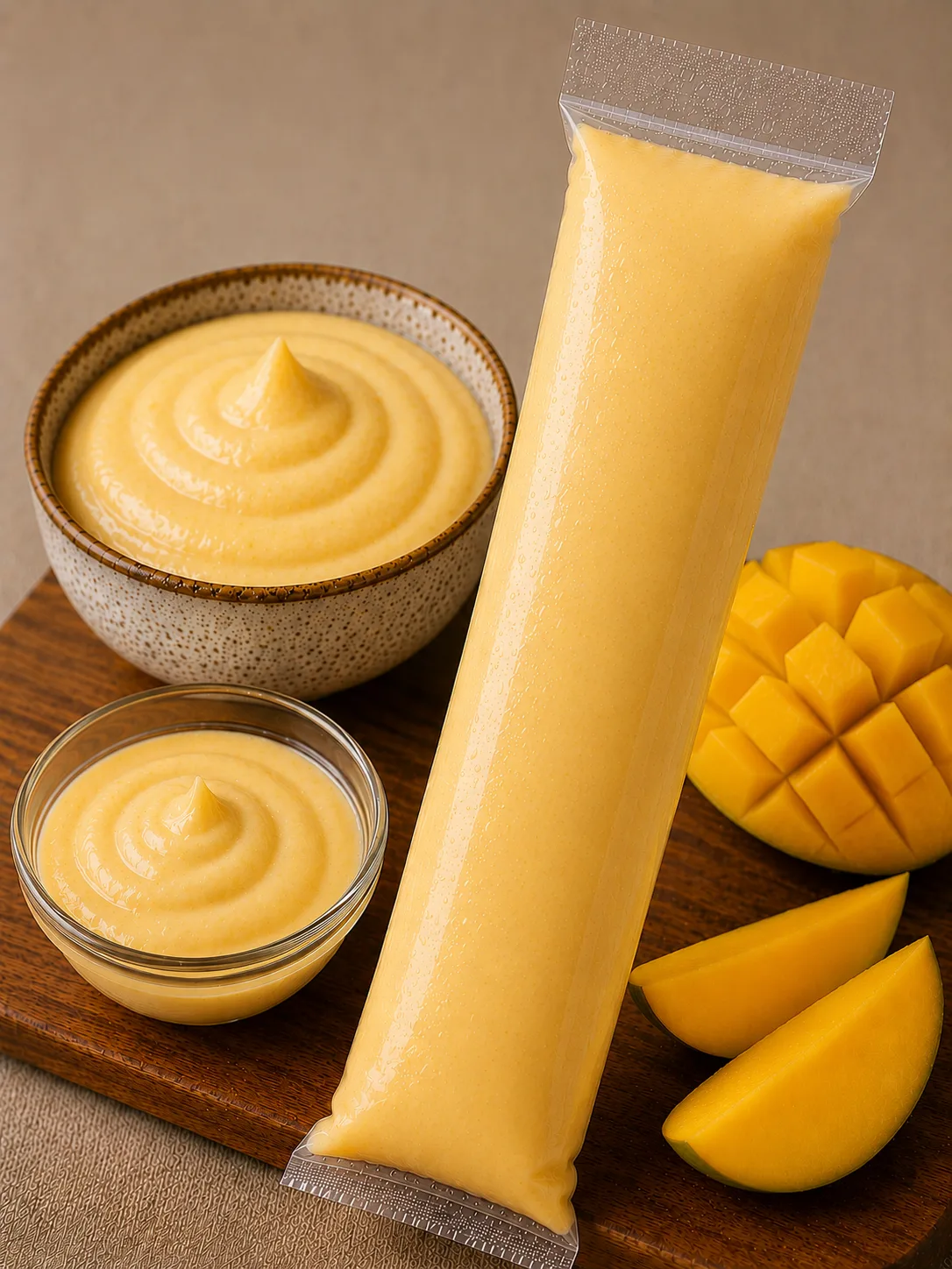 Mango Cremoso