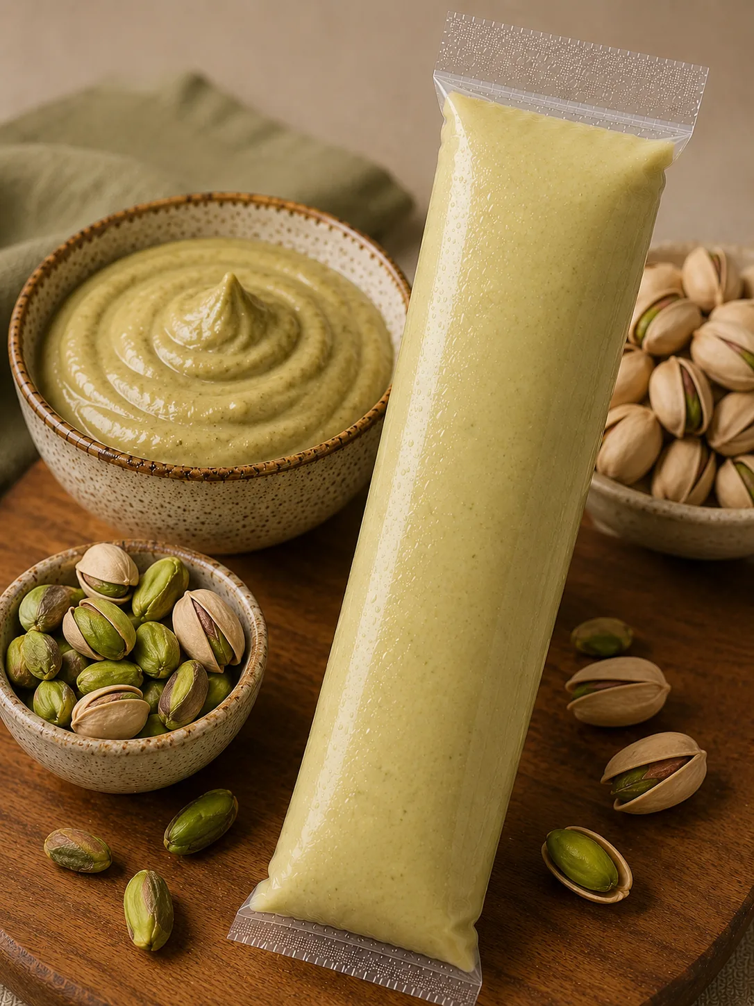Pistacho Cremoso