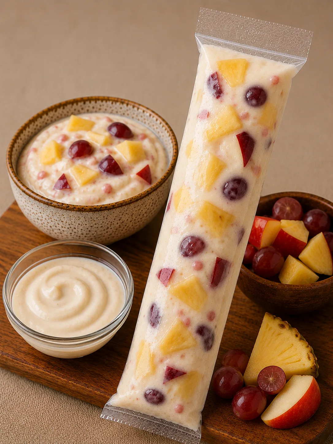 Fruit Punch Cremoso