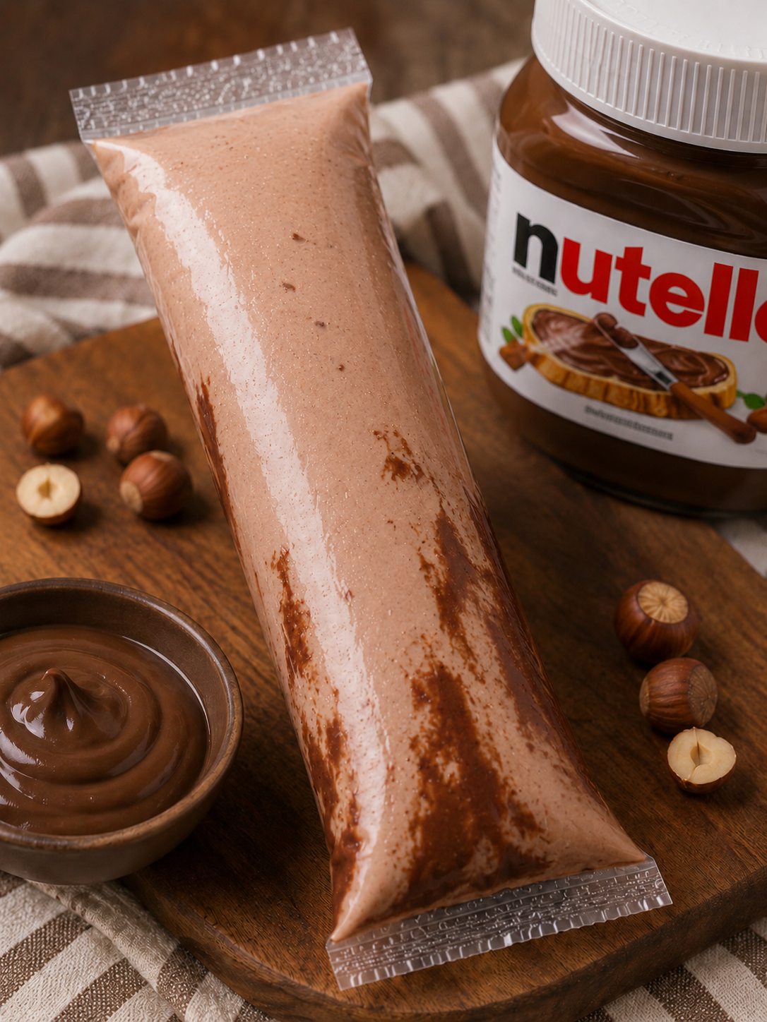 Nutella Crema