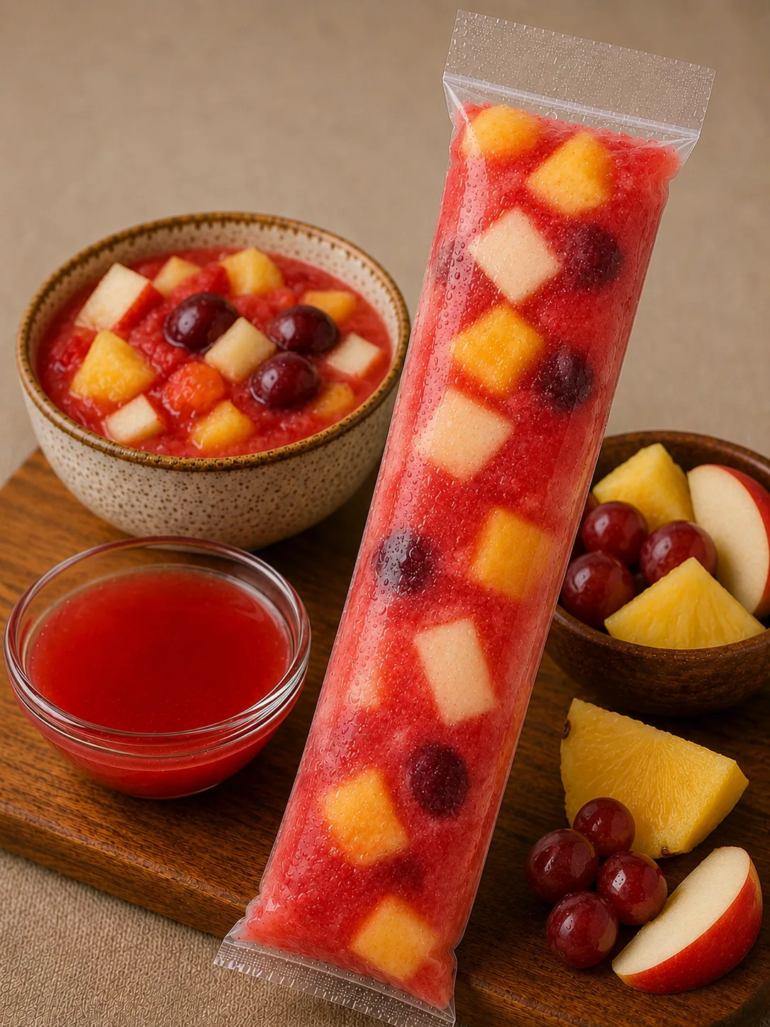 Fruit Punch Splash