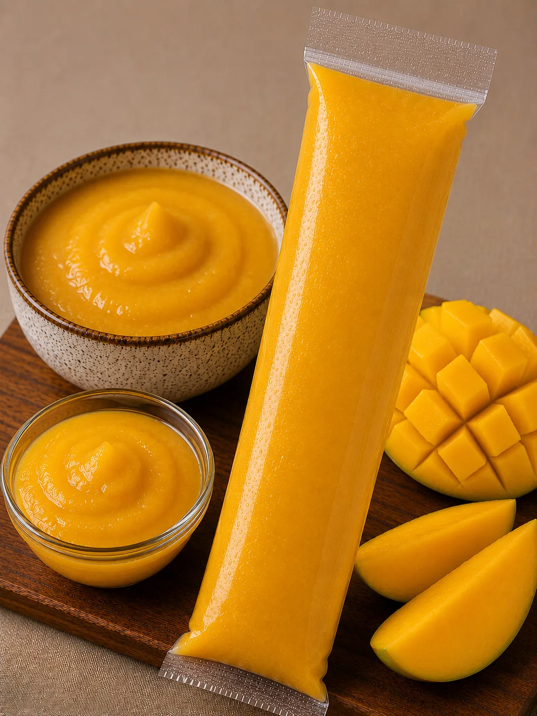 Mango Splash