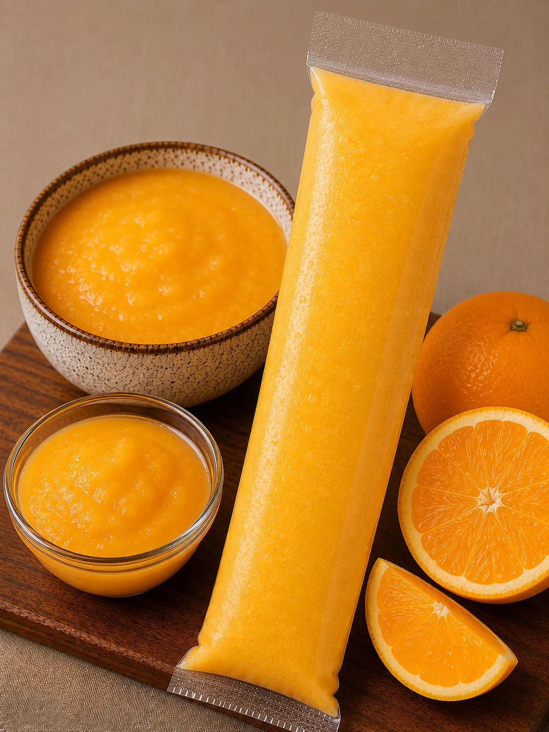 Naranja Splash