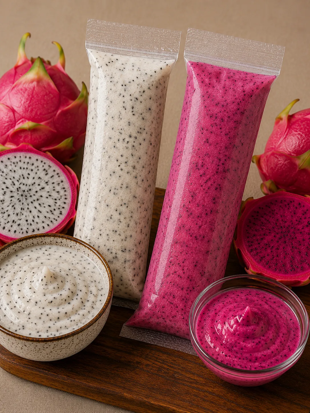 Pitahaya Splash