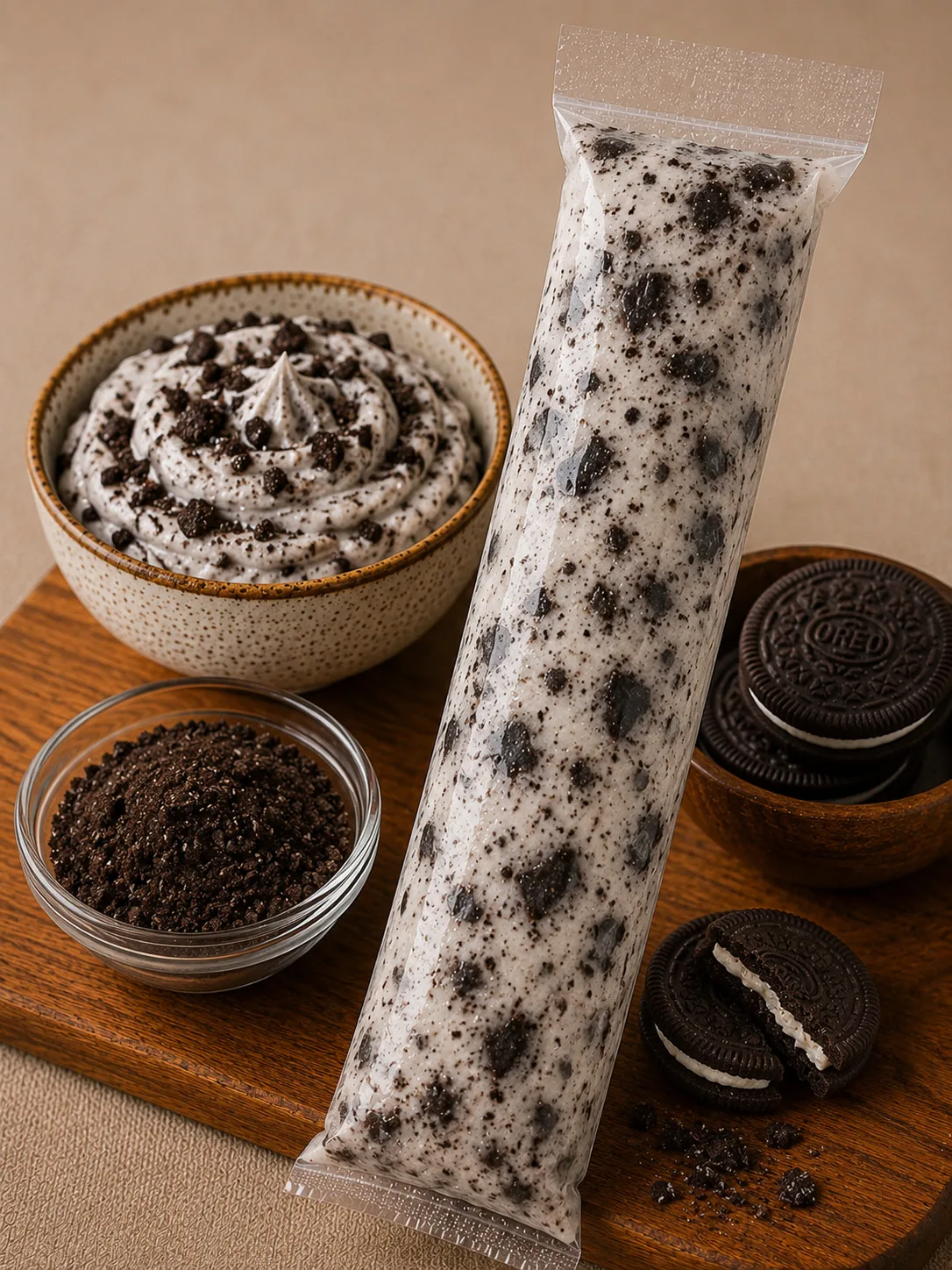 Oreo Crema