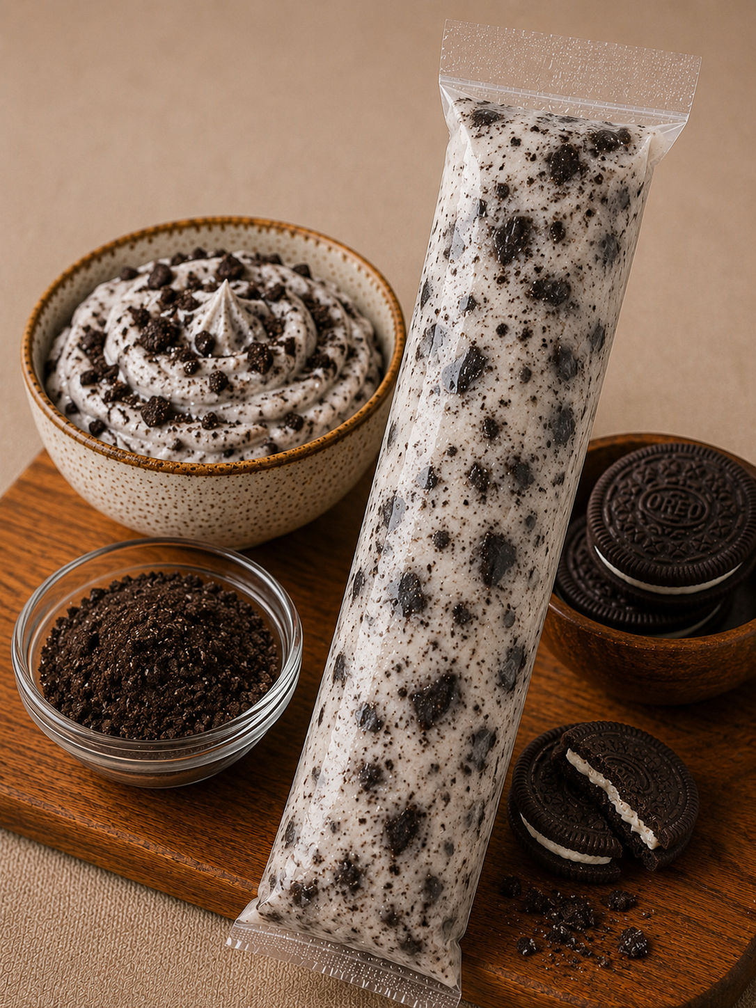 Oreo Crema