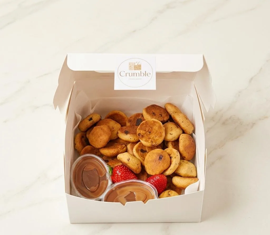 Family cookie box