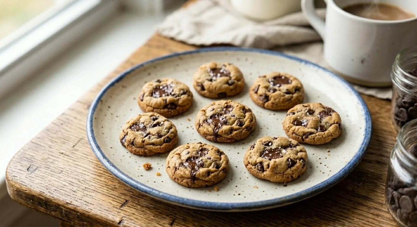 Mini cookies