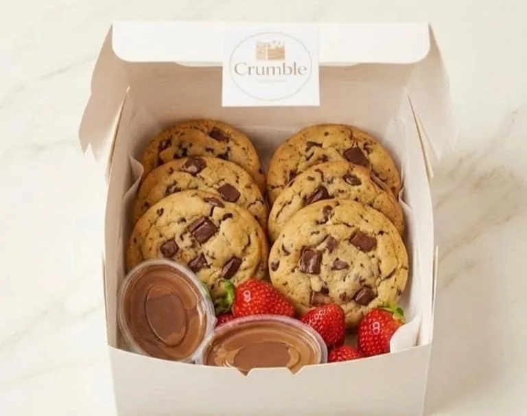 Cookies Box of Happiness