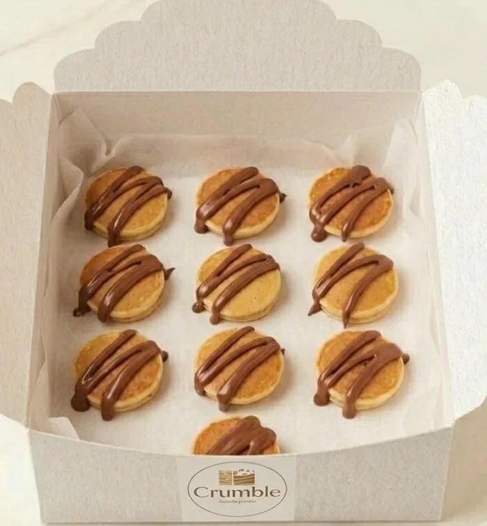 Mini Pancake Box