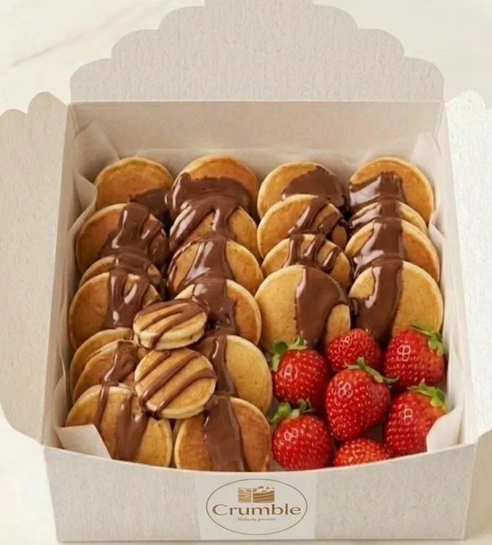 Pancake box