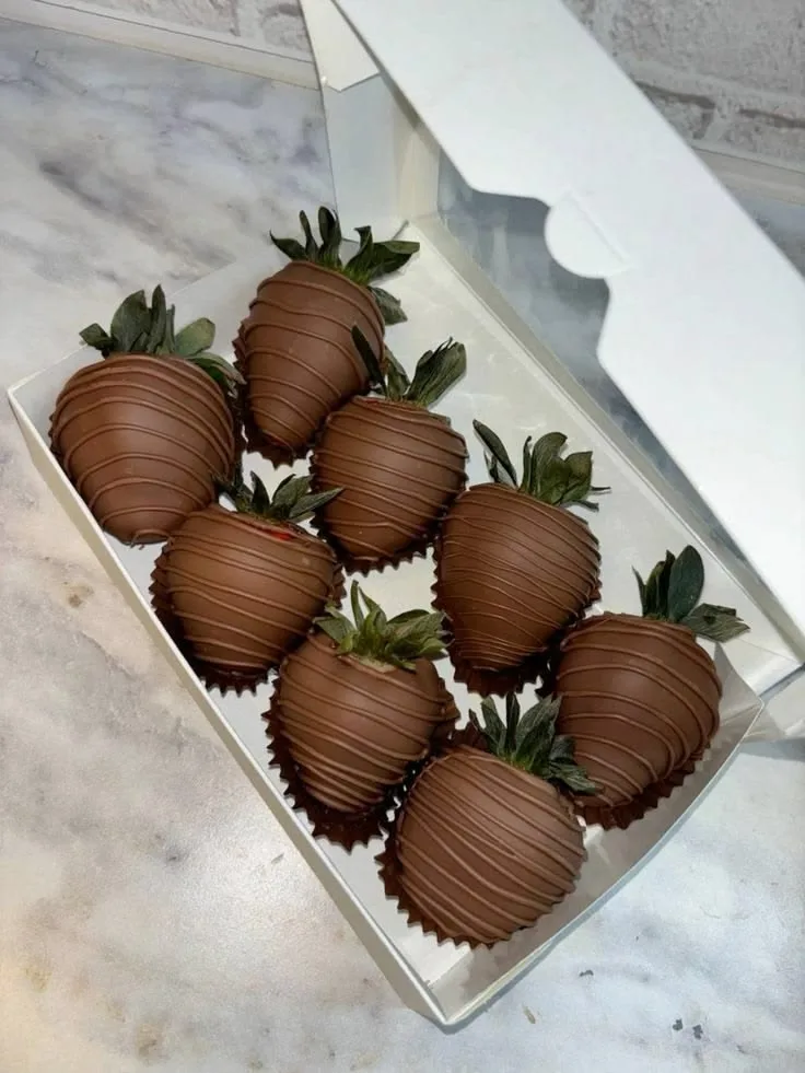 Chocolate Covered Strawberries