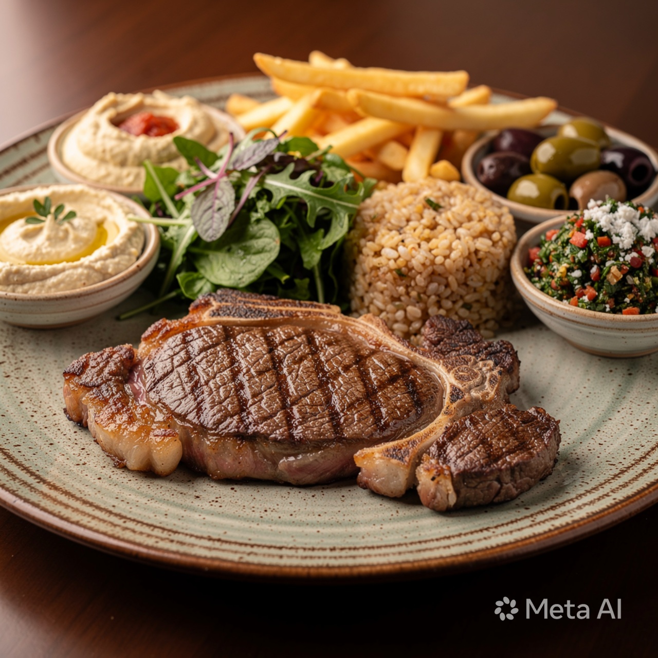 Entrecôte