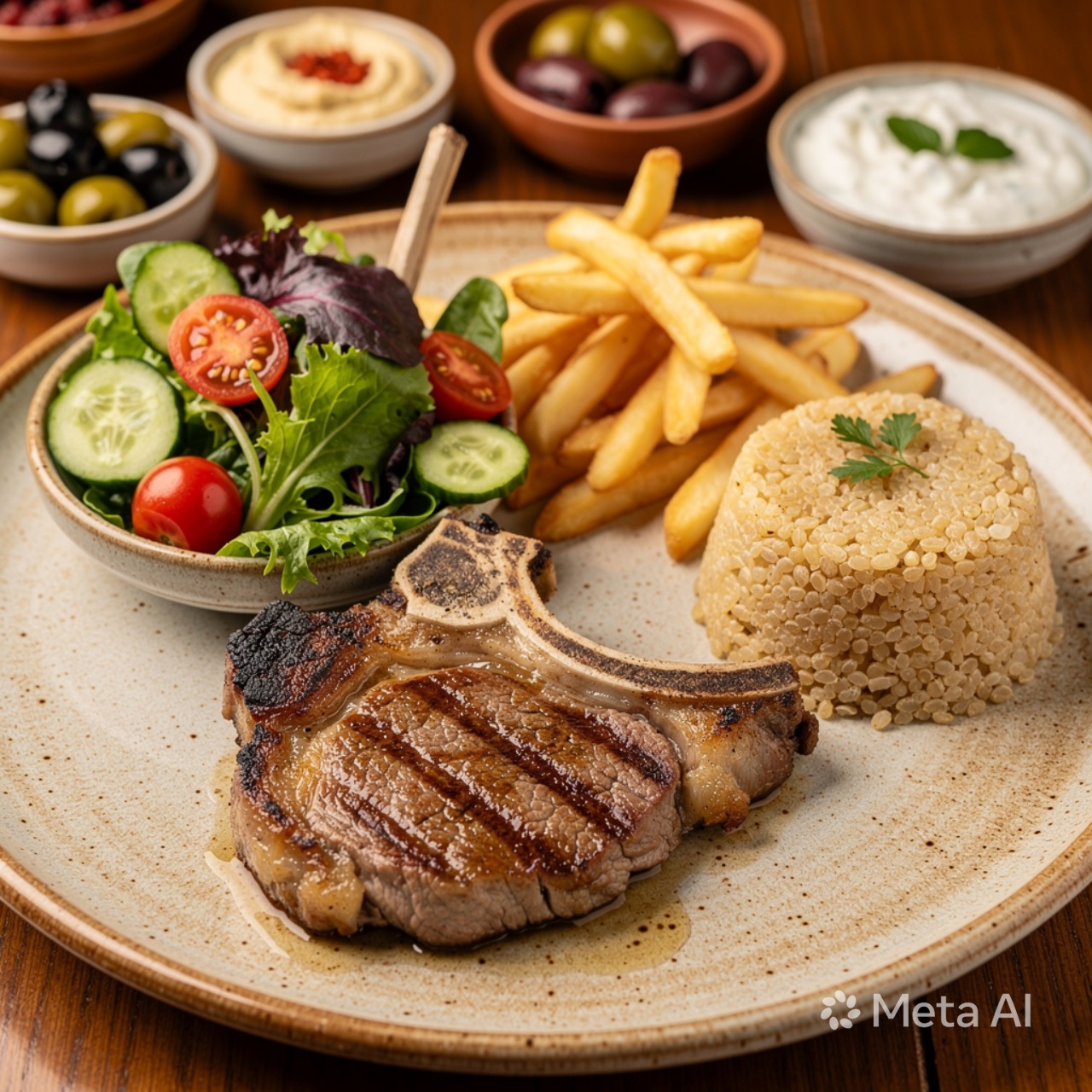 Cote de veau