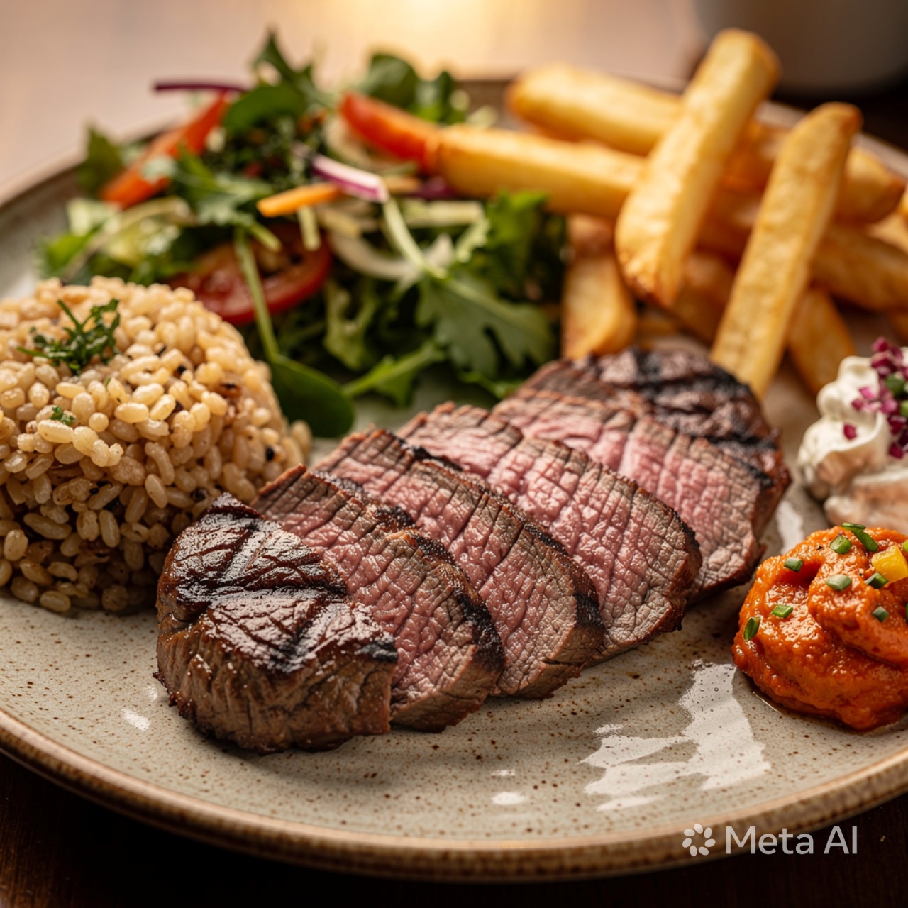 Filet de boeuf