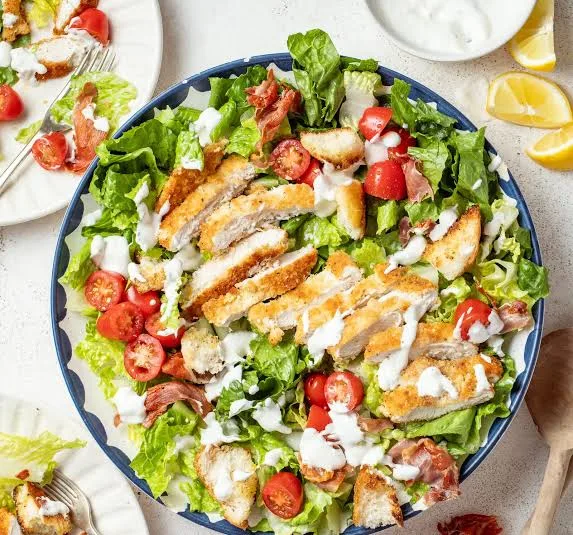 Chicken Caesar Salad