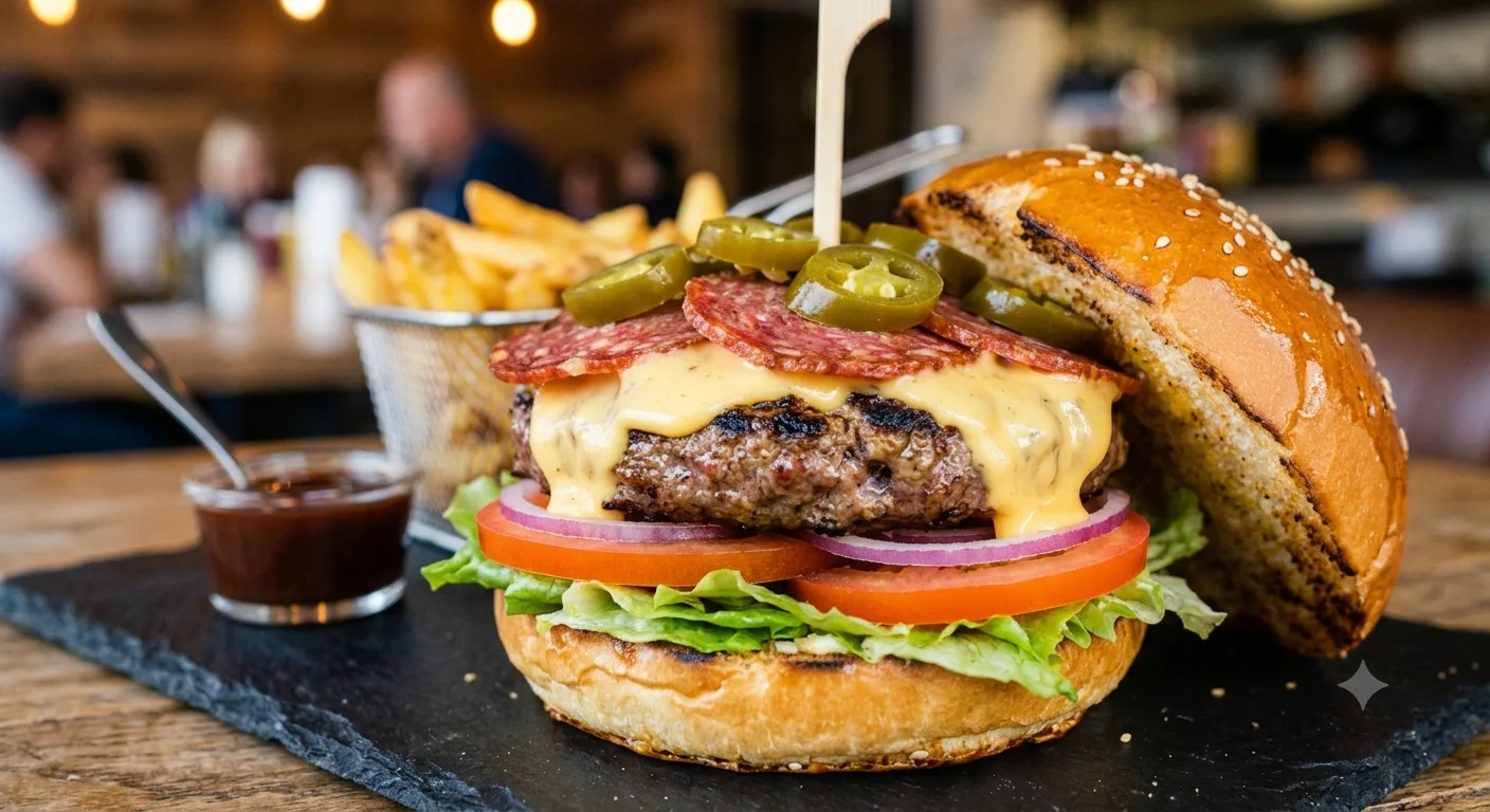 Wild Burger