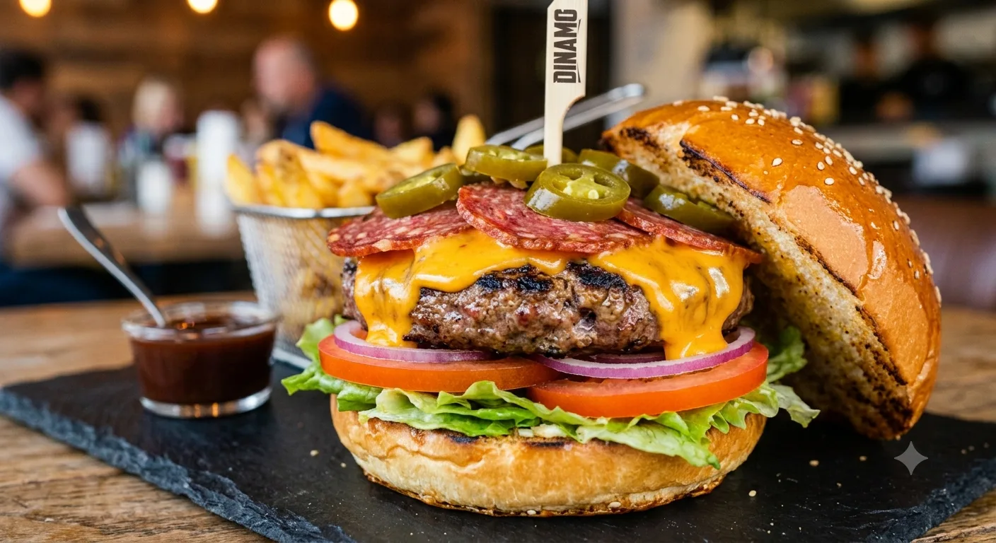 Dinamo Burger