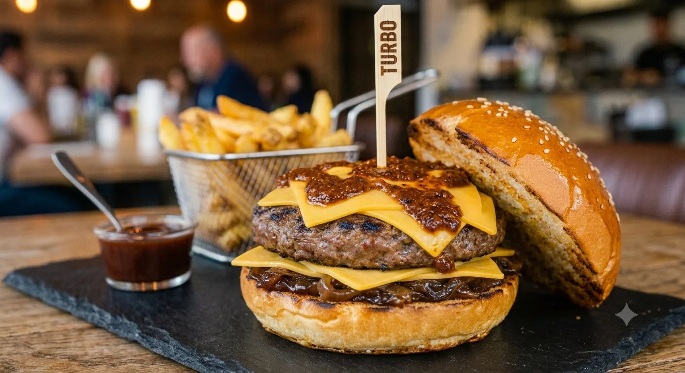 Turbo Burger