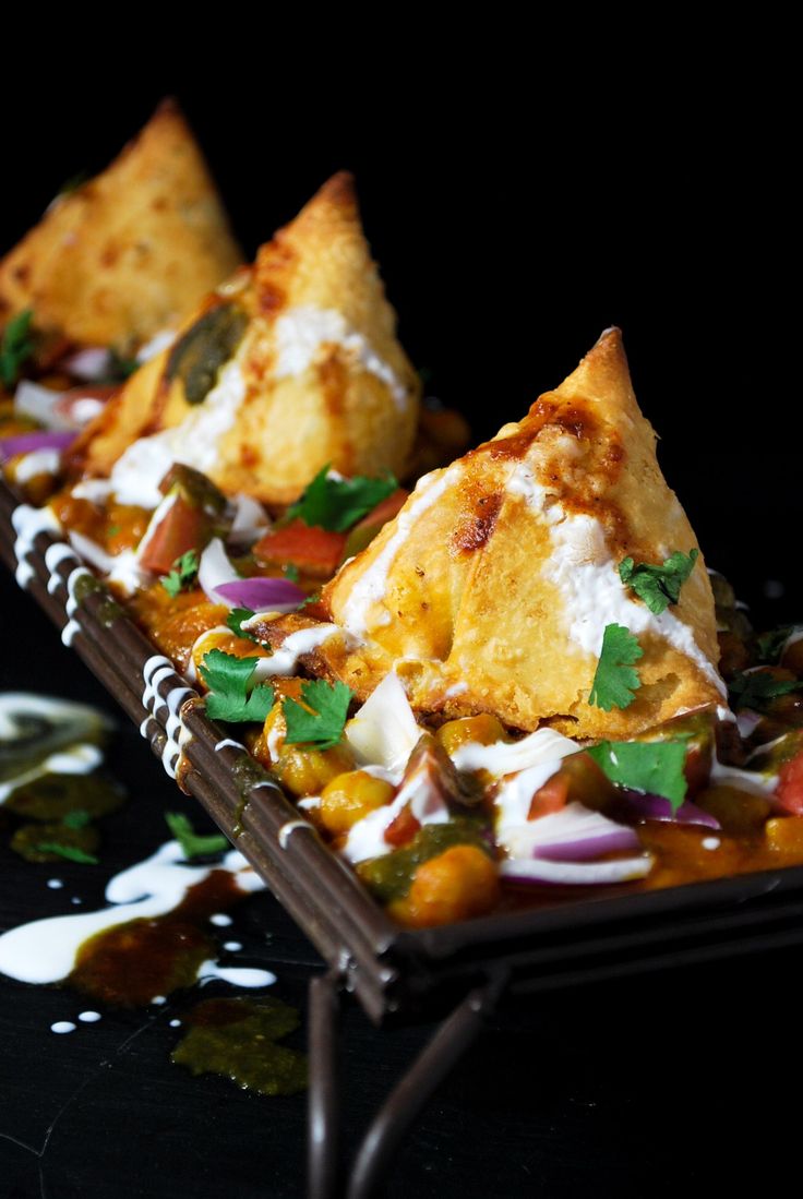 Traditional Chaat Station