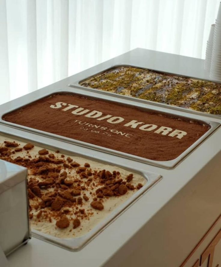 Dessert Collections