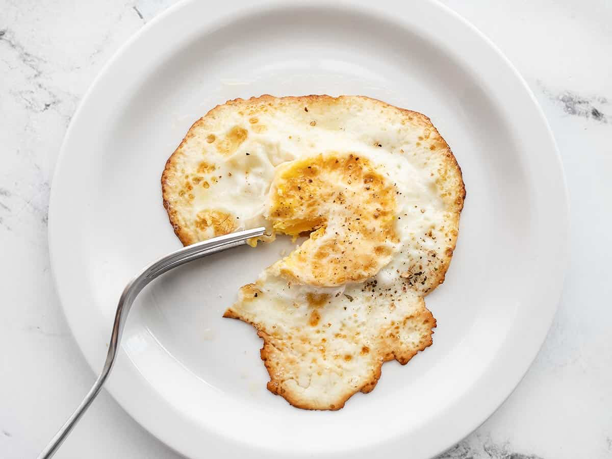 FULL FRY EGG