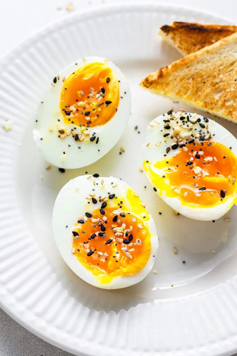 BOILED EGG
