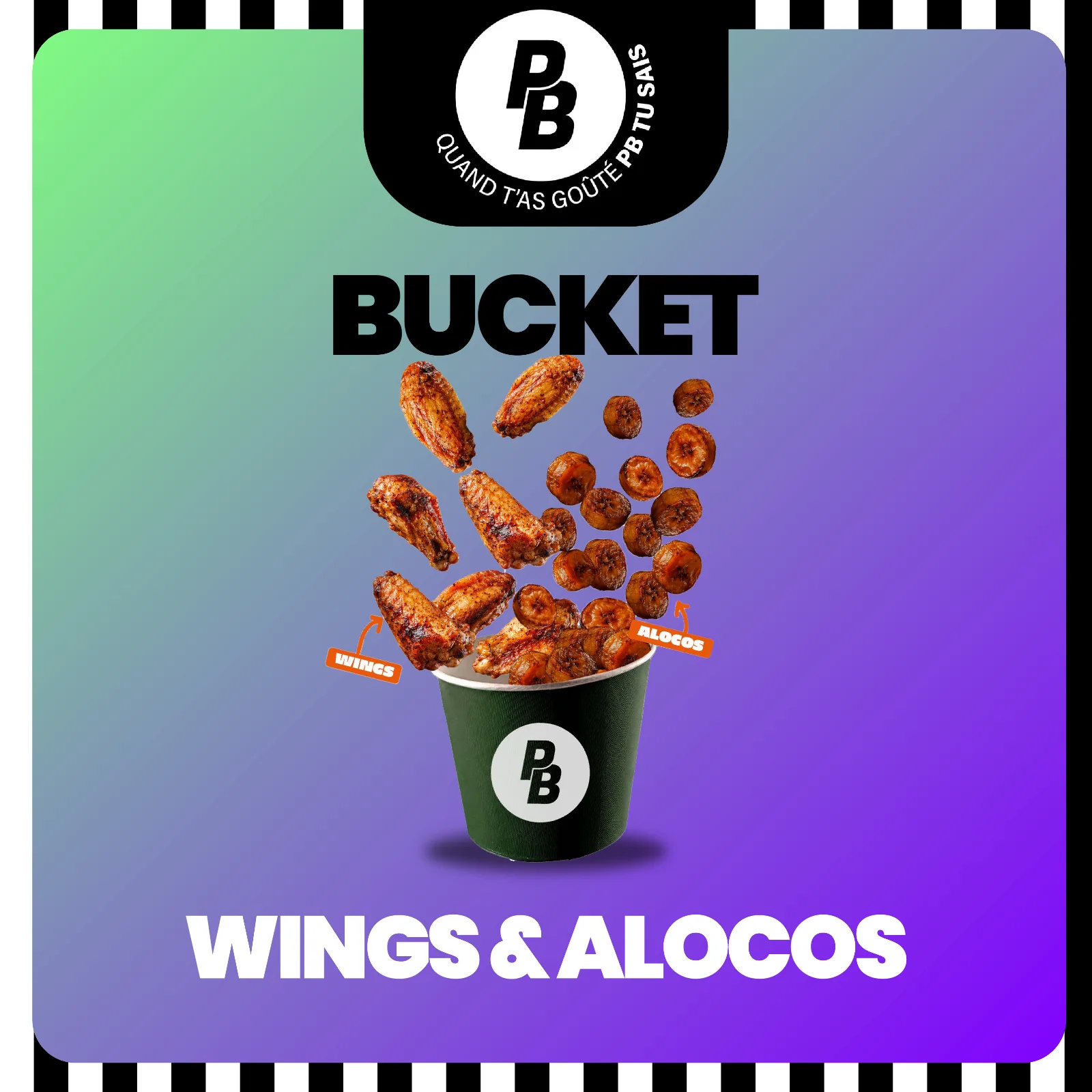 ALOCOS & WINGS