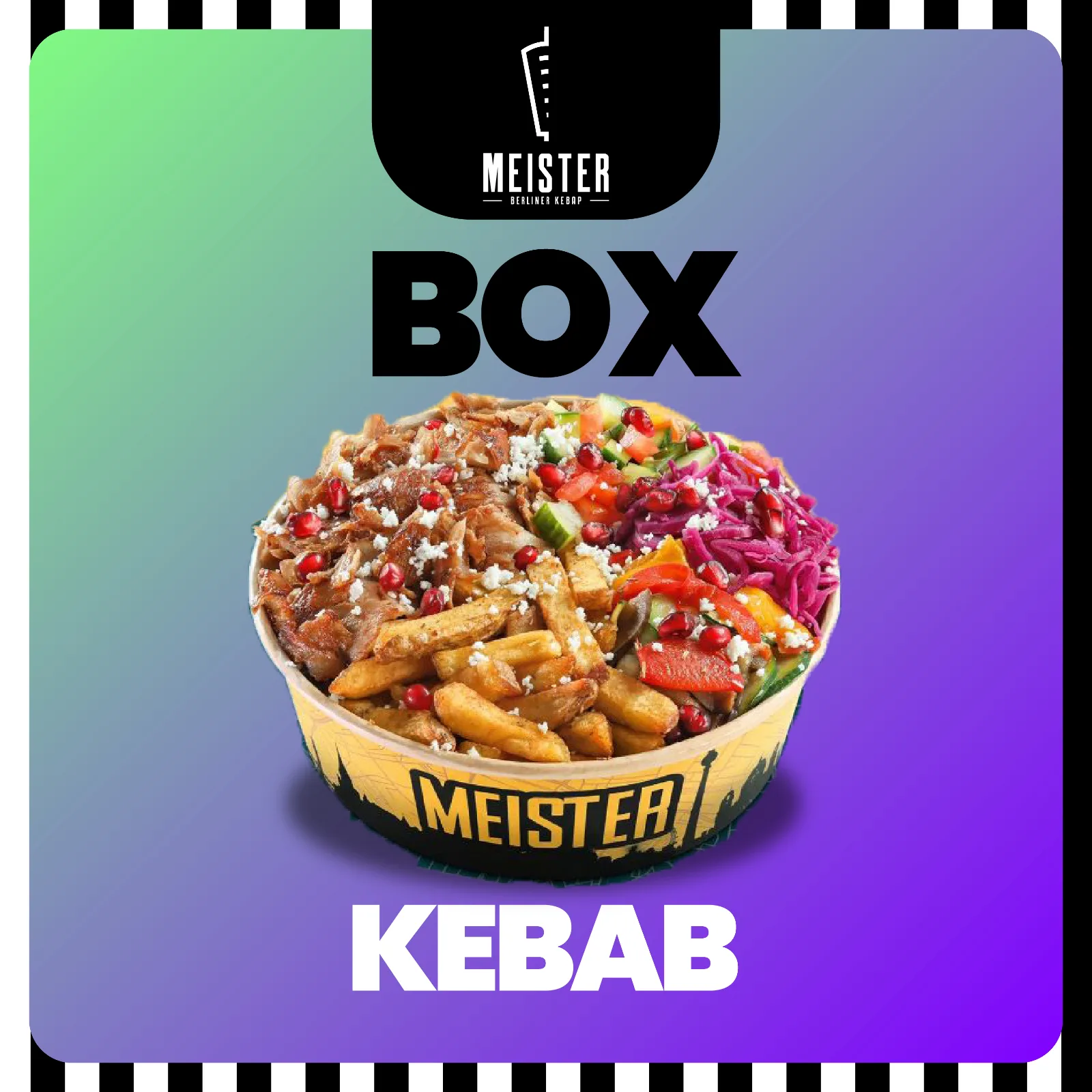 BOX KEBAB