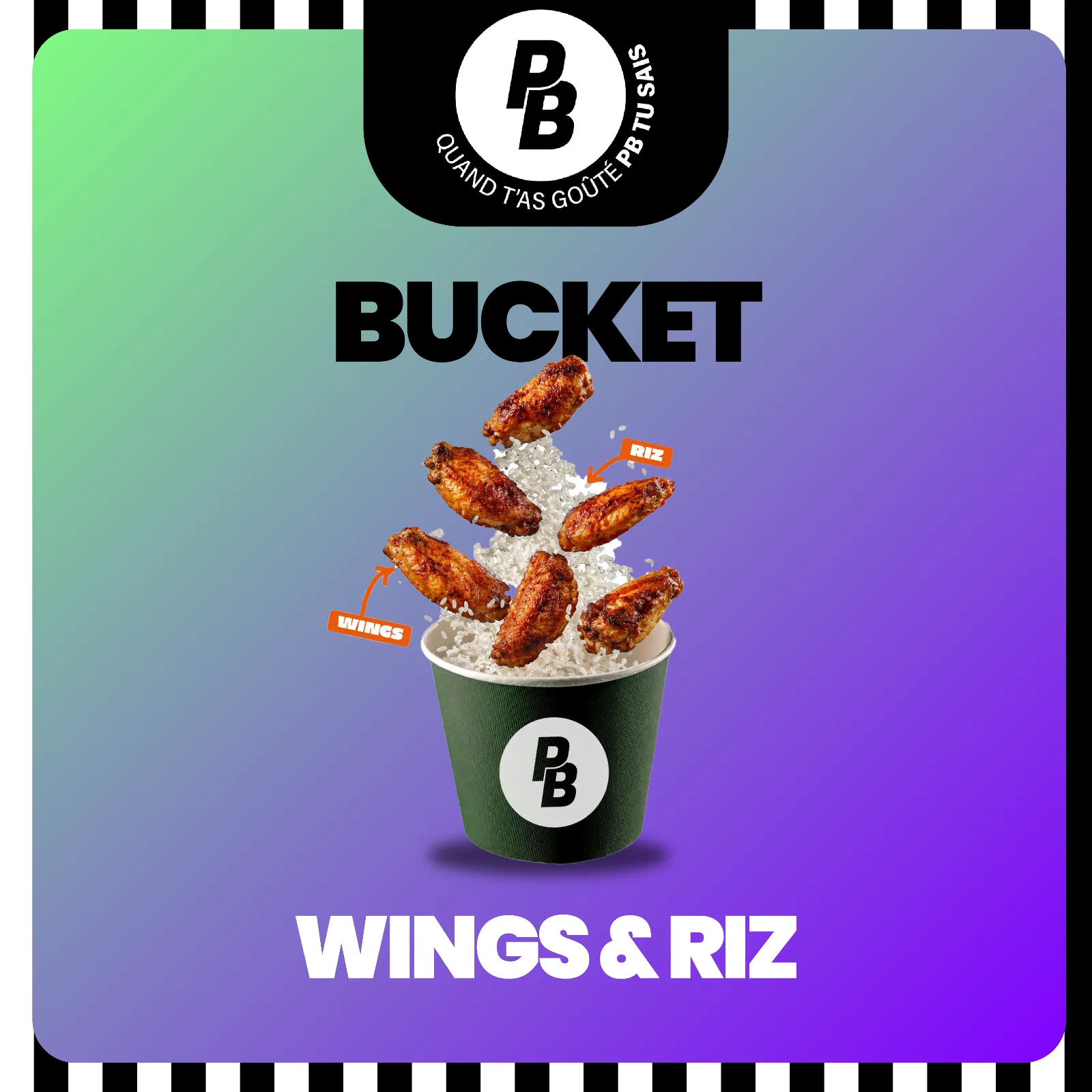 BUCKET