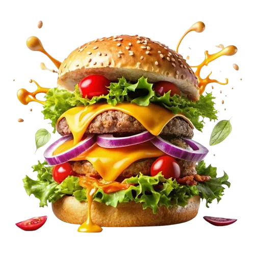 HAMBURGER