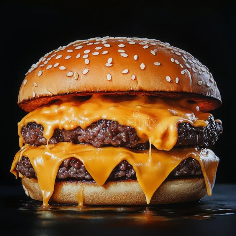 CHEESE BURGER