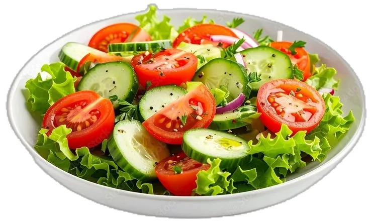 SALADE VERTE