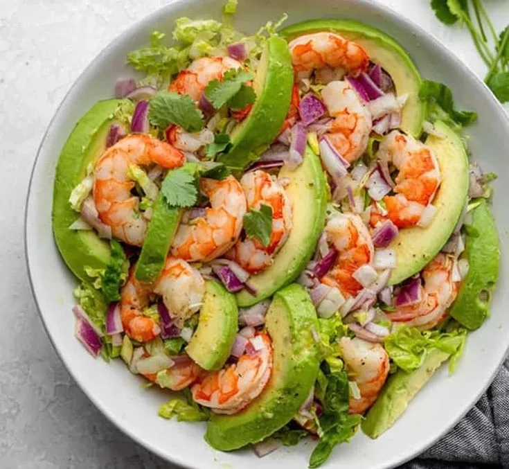 SALADE D'AVOCAT