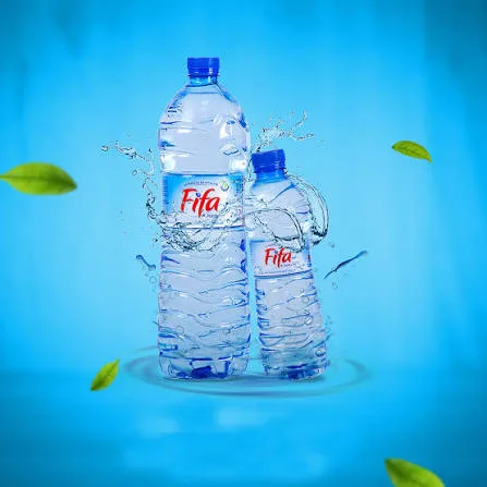 Eau minérale