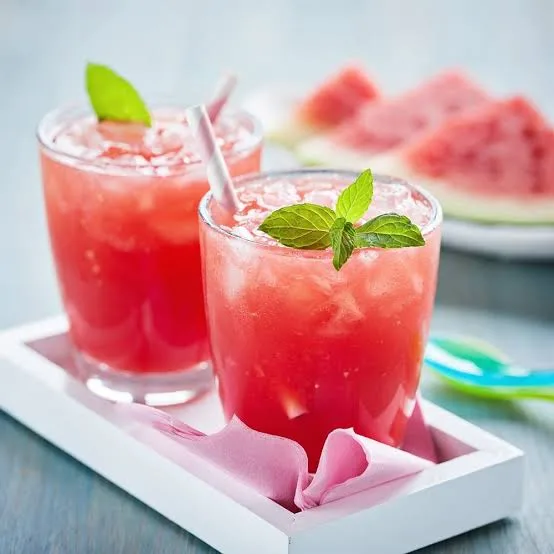 JUS DE PASTÈQUE