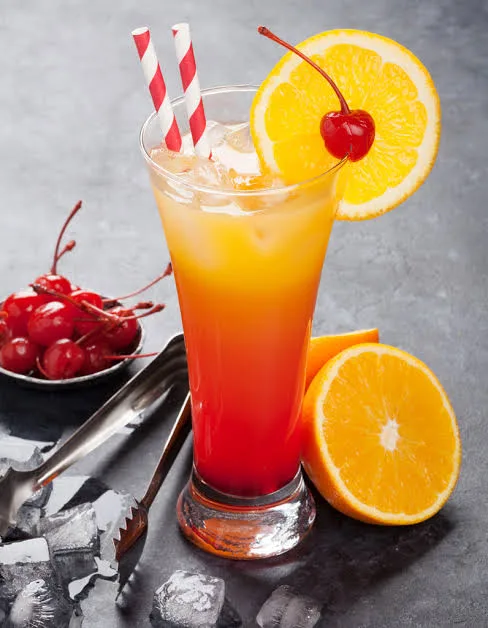 JUS DE COCKTAIL