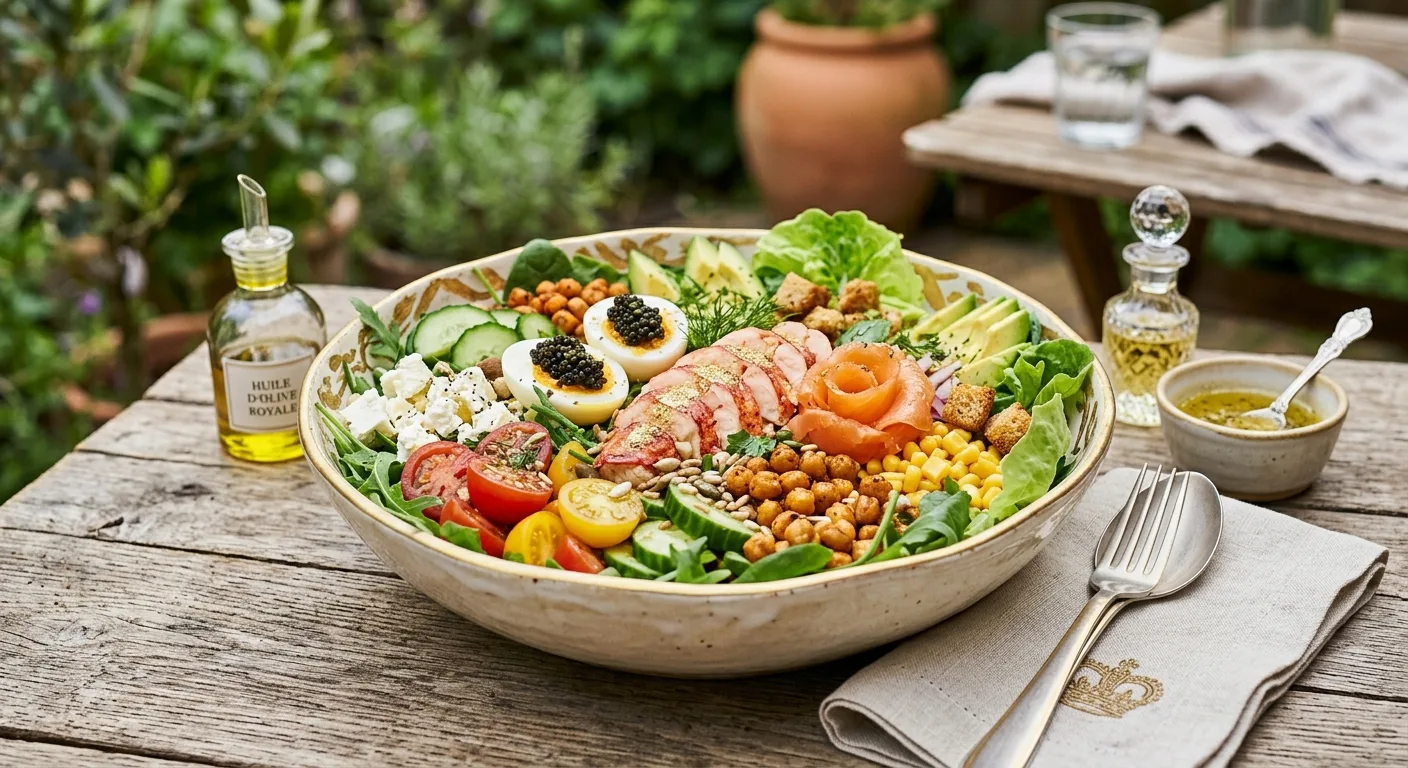 SALADE ROYAL PALACE