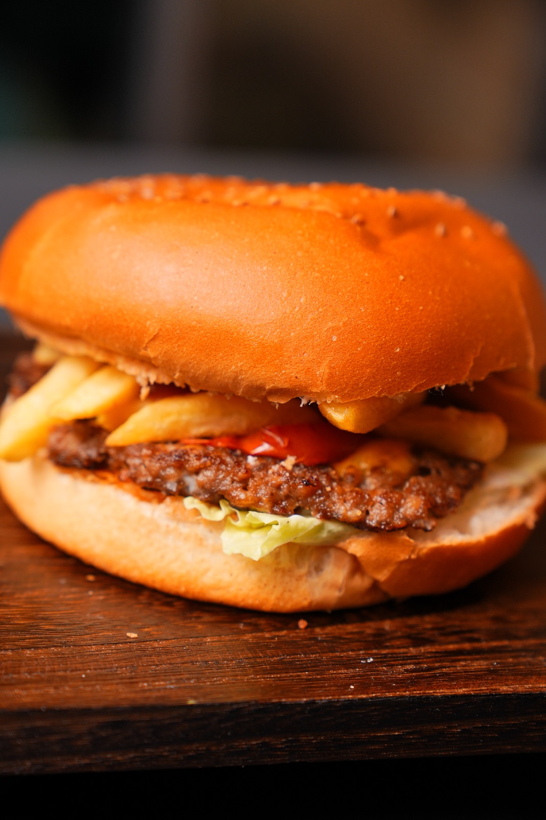 Double Burger