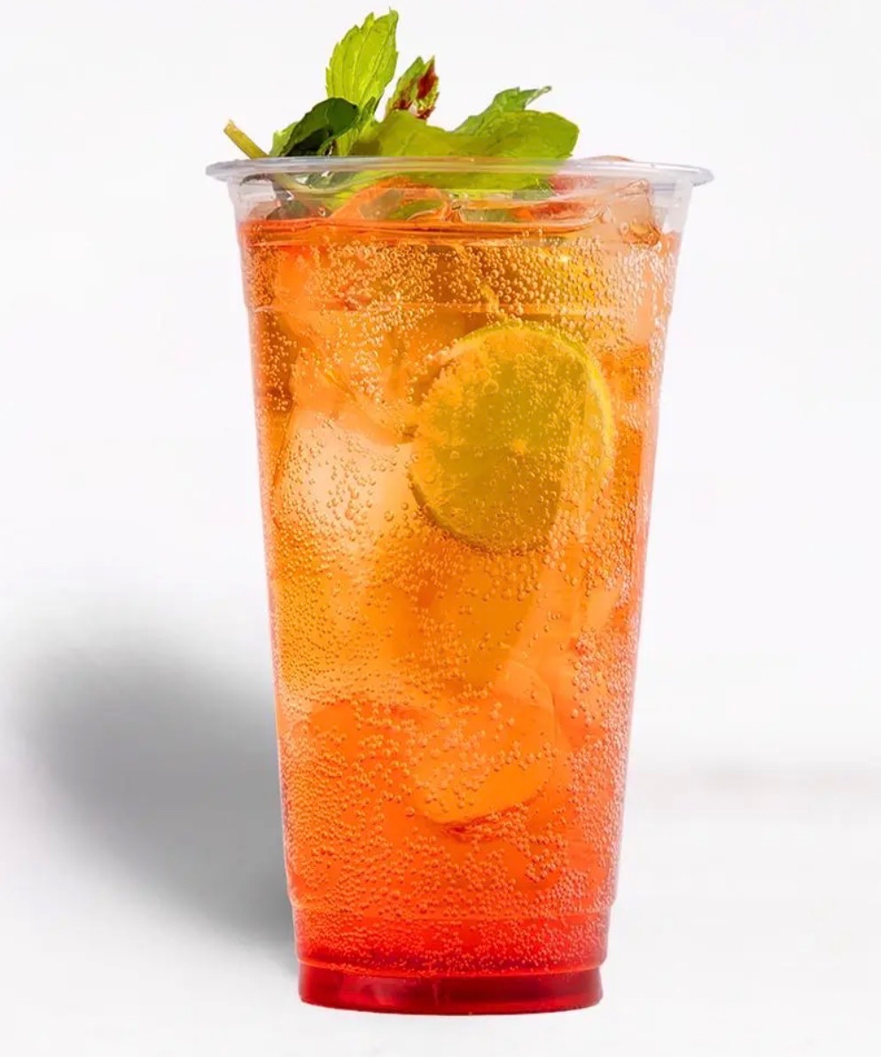Mexican Red Bull