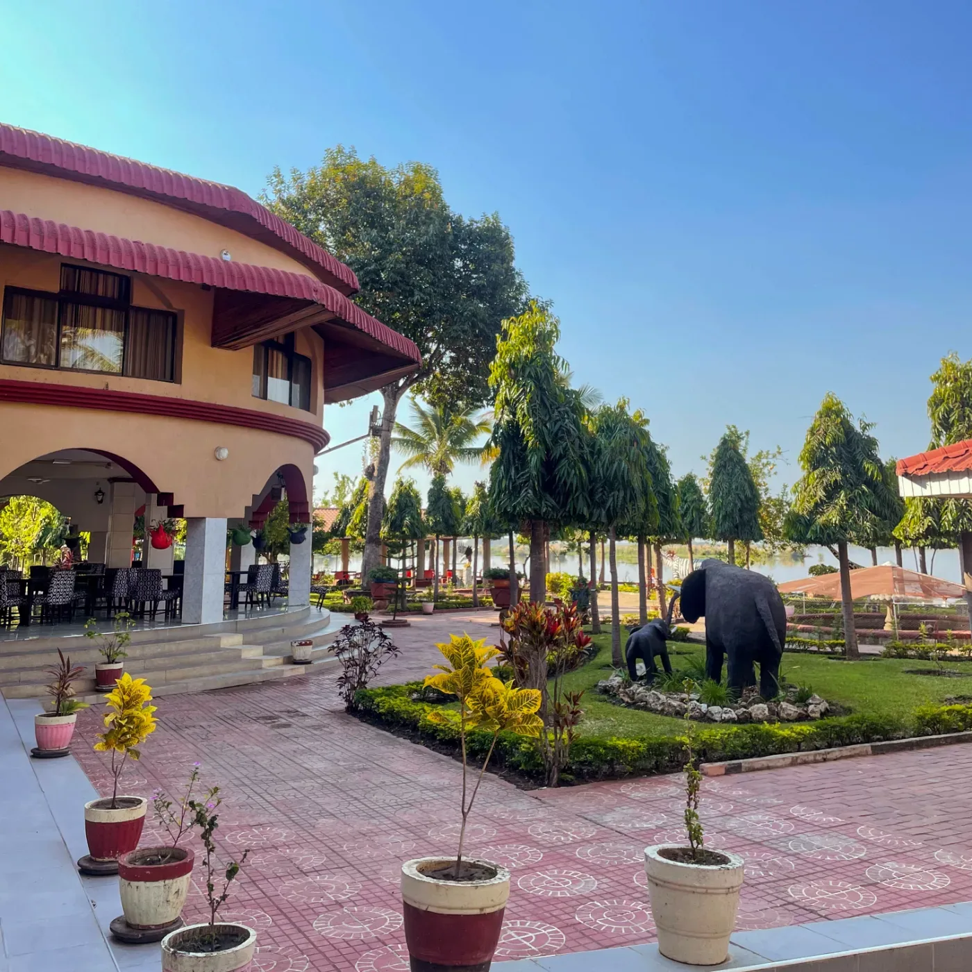 Hippo View Lodge